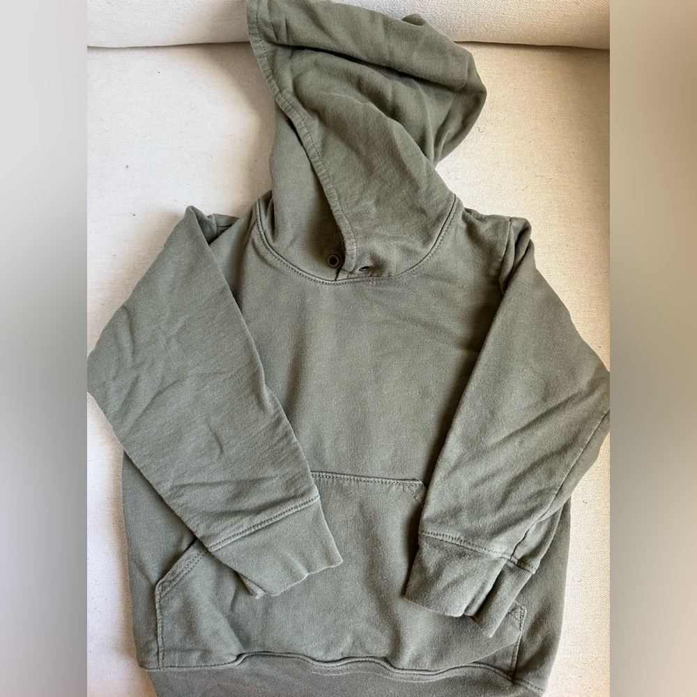 Go Gently Nation Kids Sweatshirt. Size 2T.